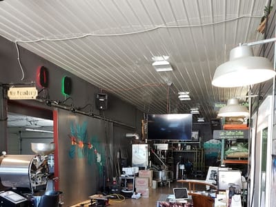 Hemisphere Coffee Roasters