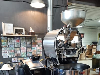 Hemisphere Coffee Roasters