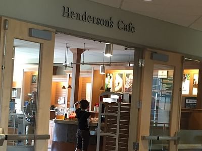 Henderson's Cafe