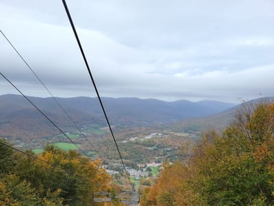 Hendrick's Summit Lodge