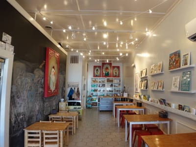 Henny Penny Art Space & Cafe