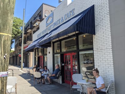 Henny Penny Art Space & Cafe