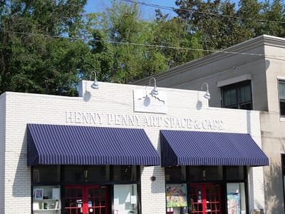 Henny Penny Art Space & Cafe