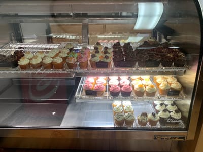 Henny Penny Cupcakes