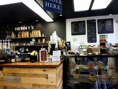 Henny's Coffee