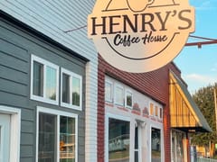 Henry's Coffee House