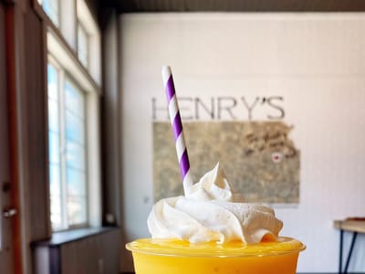 Henry's Coffee House