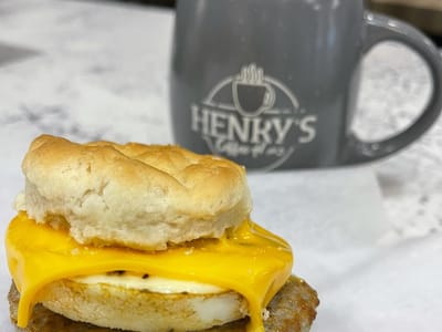 Henry's Coffee House