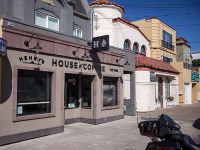 Henry's House of Coffee