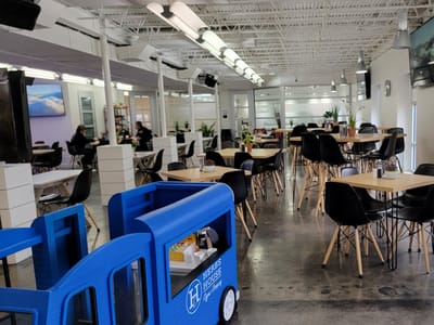 Herb's House Coffee + Company