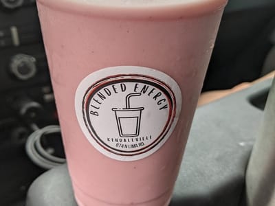 Herbalife Blended Energy