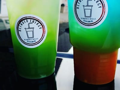 Herbalife Blended Energy