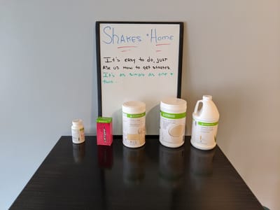 Herbalife - Healthy U Defiance