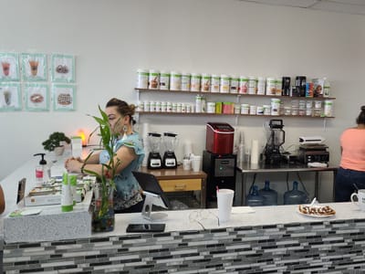 Herbalife healthy way club