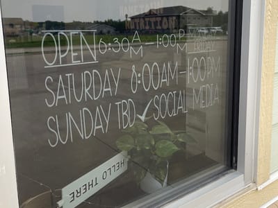 Herbalife Hometown Nutrition