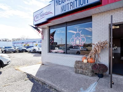 Herbalife Neighborhood Nutrition