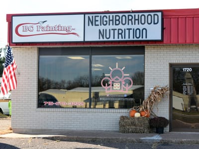 Herbalife Neighborhood Nutrition