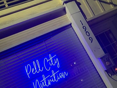 Herbalife Pell City Nutrition