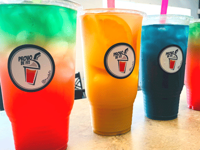 Herbalife Provo Be Fit