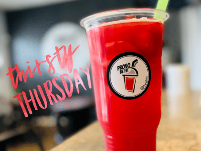 Herbalife Provo Be Fit