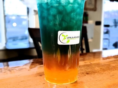 Herbalife Unleashed Nutrition