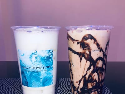 Herbalife Wave Nutrition