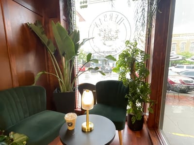 Herban Coffee and Blooms