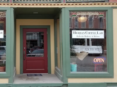 Herban Coffee and Blooms