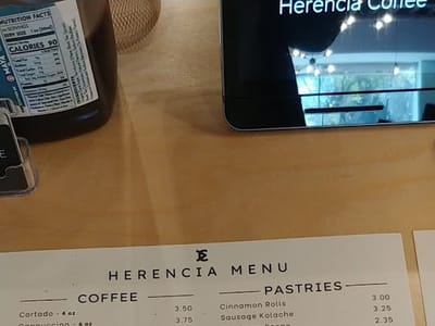 Herencia Coffee