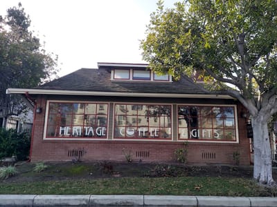 Heritage Coffee & Gifts