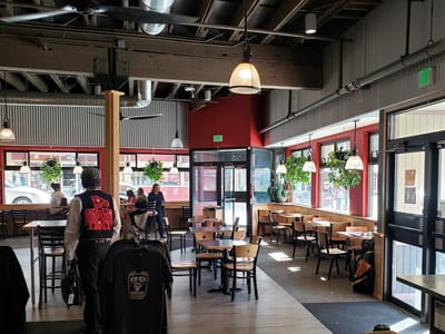 Heritage Coffee Roasting Co. - Downtown Cafe