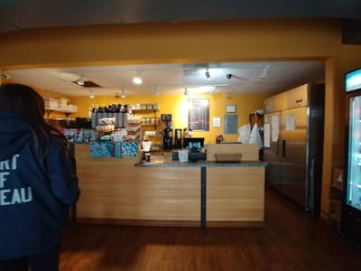 Heritage Coffee Roasting Co. - Marine View