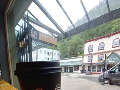 Heritage Coffee Roasting Co. - Marine View