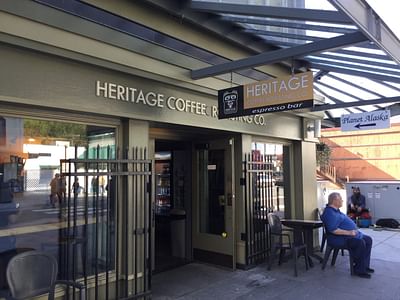 Heritage Coffee Roasting Co. - Marine View