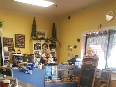 Heritage Coffee Shoppe