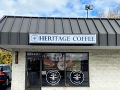 Heritage Coffee
