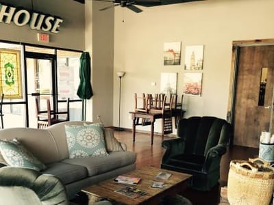 Heritage House Coffee Towncenter