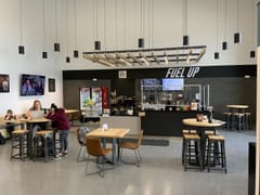 Heritage Way Cafe at Community Sports & Wellness