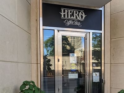 Hero Coffee Bar