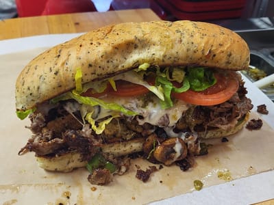 Heroes American Cafe