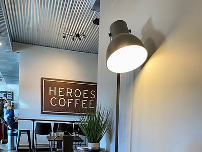 Heroes Coffee