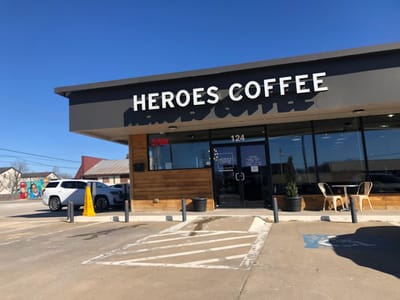 Heroes Coffee