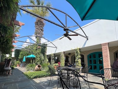 Hester's Cafe Lamar Park