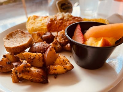 Hester's Cafe Lamar Park