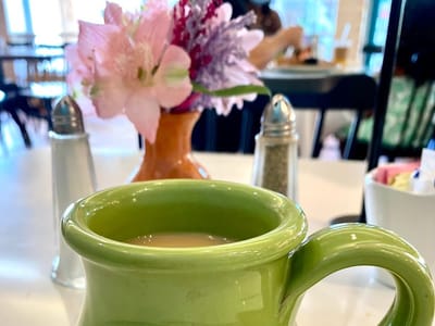 Hester's Cafe Lamar Park