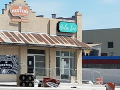 Hester's Cafe Six Points