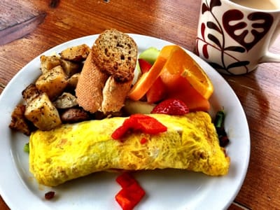 Hester's Cafe Six Points