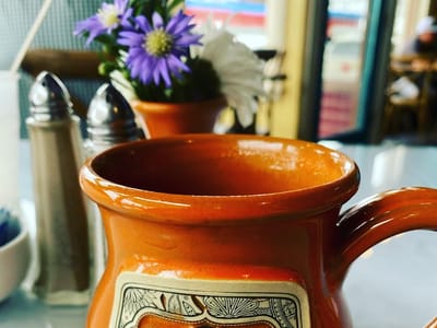 Hester's Cafe Six Points