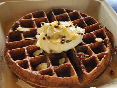 HEX Coffee, Kitchen & Natural Wines