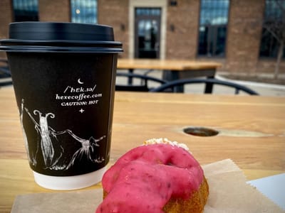 Hexe Coffee Co.